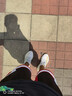 H8男鞋廣椰子鞋350白黃小雛菊2025網(wǎng)面透氣新款莆田男鞋休閑運動鞋 白黃小雛菊（BT版本） 42 曬單實拍圖