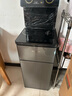 美菱（MeiLing）茶吧機(jī) 家用飲水機(jī)遙控智能【雙溫雙顯雙出水口】下置水桶全自動(dòng)自主控溫立式泡茶機(jī)MY-C919  曬單實(shí)拍圖