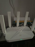 中興（ZTE） 巡天AX3000Pro+路由器 5G雙頻超千兆雙2.5G Mesh無線路由器 WIFI6 電競(jìng)路由穿墻大覆蓋 曬單實(shí)拍圖