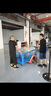 鉗工工作臺帶虎鉗重型鋼板模具飛模臺模房維修裝配定制鉗工作臺桌 1500x1000x800mm兩抽屜 曬單實拍圖