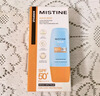 Mistine蜜絲婷防曬霜小黃帽40ml防水防汗防紫外線高倍防曬七夕禮物SPF50+ 曬單實(shí)拍圖