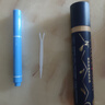 桃之夭夭雙眼皮定型霜隱形神器自然雙眼皮貼不永久假睫毛膠水 眼霜1枚  曬單實拍圖