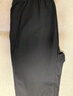 蕉下（beneunder）男士褲子夏季涼感透氣彈力立體錐形褲25新品CC925 漫暮黑 L 曬單實拍圖