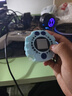韻言適用于vivotws4保護套iqoo tws2殼vivo tws3pro耳機套hi-fi版硅膠iqootws1軟殼 【夜光暴龍機】送掛鉤 vivo TWS 4/TWS 4 Hi-Fi保護套 曬單實拍圖
