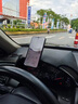 JCZS德國品牌汽車(chē)車(chē)載手機支架2025新款專(zhuān)車(chē)專(zhuān)用吸磁吸盤(pán)式支撐架導航 【亮黑色】150倍磁力合金材質(zhì)送 曬單實(shí)拍圖