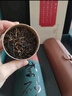 清樸堂雙層紫砂內(nèi)膽保溫杯茶杯套裝送老公男士父親生日禮物泡茶實(shí)用茶具 【大紅袍色紫砂杯】精美禮盒裝 曬單實(shí)拍圖