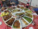 瀘州老窖酒 瀘州老窖頭曲濃香型白酒禮盒糧食釀造口糧酒 自飲中秋送禮佳品 52度 500mL 6瓶 曬單實(shí)拍圖