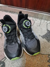 安德瑪（Under Armour）兒童春夏科技跑步休閑運(yùn)動(dòng)跑鞋兒童科技跑鞋2521123 黑色  36  曬單實(shí)拍圖