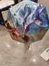 兒童雨傘上學(xué)專(zhuān)用哪吒全自動(dòng)雨傘晴雨兩用折疊太陽(yáng)傘男女生遮陽(yáng)傘 【至臻雙龍骨】哪咤敖丙 曬單實(shí)拍圖