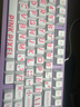 HELLO GANSSES101T客制化高斯機(jī)械鍵盤鋁坨坨CNC三模藍(lán)牙有線2.4g無線電競游戲辦公 紫色 側(cè)透紫色漸變【KTT-奶龍軸】 曬單實(shí)拍圖