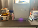波咯咯（bololo）奶瓶消毒器消毒烘干一體機紫外線消毒柜嬰兒LE無汞燈珠寶寶消毒器 輕盈Pro-16顆燈珠 18L 高低溫烘干 曬單實拍圖