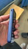 金立老年機4G全網(wǎng)通老年人手機 超長待機老人機 移動聯(lián)通電信廣電 大字大聲大按鍵按鍵備用機 藍色 曬單實拍圖