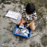 米樂島編程AI機(jī)器人科教9686電動(dòng)積木益智拼裝玩具男女孩兒童節(jié)生日禮物 曬單實(shí)拍圖