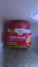 清凈園宗家府切件泡菜1200g瓶裝韓國泡菜辣白菜下飯菜咸菜 曬單實(shí)拍圖