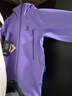 KAILAS凱樂石【中國山地色】MONT X全天候硬殼沖鋒衣GTX 3L防水登山服 扶云紫 L 曬單實(shí)拍圖