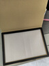 名豆之約名豆適用小度X8 X8升級版 小度H9 護眼防藍光鋼化膜在家智能屏保護膜8音響智能音箱玻璃膜 小度x8/升級版/H9【護眼抗藍光鋼化膜】1片裝 曬單實(shí)拍圖