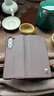 甲度【心系天下】三星Z Fold7折疊屏手機(jī)殼保護(hù)套輕奢真皮翻蓋磁吸商務(wù)全包皮套fold7高端商務(wù)w26皮套 【優(yōu)雅黑】 三星ZFold7 曬單實(shí)拍圖