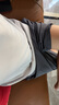 李寧（LI-NING）運動套裝男士夏季冰絲短袖短褲跑步速干T恤籃球羽毛球健身訓練服 曬單實拍圖