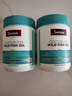 Swisse斯維詩 無腥味野生魚油軟膠囊1000mg omega-3 DHA+EPA 400粒/ 瓶 曬單實拍圖