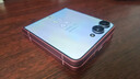 三星Samsung Galaxy Z Flip7 折疊屏手機 4.1英寸超大智能外屏 AI手機 徐明浩同款12GB+512GB 珊瑚紅 曬單實拍圖
