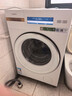 東芝（TOSHIBA）新品X17 滾筒洗衣機 全自動純平全嵌 熱泵洗烘一體機 12KG大容量 UFB微泡3.0 智能投放 DGH-127X17BW 曬單實拍圖