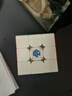 GAN356i3三階魔方智能兒童益智玩具磁力線上比賽初學(xué)連APP禮物霧面 曬單實拍圖