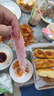 京東超市 海外直采冷凍帝王蟹腿 400g 蟹腿切片 盒裝 高端食材 蟹類 海鮮 曬單實拍圖