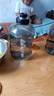 印顏水龍頭接頭萬(wàn)能對(duì)接軟管接硬管家用澆菜澆花洗車水管快接頭 4分6分標(biāo)準(zhǔn)接+4分通水接 1套 曬單實(shí)拍圖