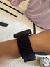 表帶哥適用蘋果手表保護(hù)殼apple watch s10保護(hù)殼膜一體套殼防摔防刮46MM專用黑色 曬單實(shí)拍圖