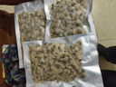 蛤蜊肉花甲肉冷凍蛤蜊文蛤貝殼肉蛤蜊肉海產無沙冷凍海鮮 蛤蜊肉 1500g 曬單實拍圖