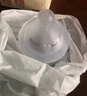 貝親（Pigeon）自然實感第3代啟銜奶嘴 寬口徑奶嘴 M號-1只裝 3個月以上 BA131 曬單實拍圖