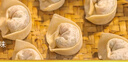 灣仔碼頭 上湯小云吞 早餐速食 生鮮食品 [熱銷(xiāo)爆款]鮮美豬肉云吞600g*3袋 曬單實(shí)拍圖