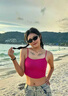 BABOGGE可可美黑油助曬油乳室外小麥色古銅色曬黑油日曬太陽(yáng)油夏威夷速黑 可可美黑油*1瓶100ml 曬單實(shí)拍圖