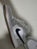 耐克NIKE七夕情人節(jié)禮物男AJ1 JORDAN 1 運動鞋553558-146灰白42.5 曬單實拍圖