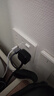 國(guó)際電工86型一開(kāi)七孔快充插座面板家用墻壁手機(jī)USB+Type-c一鍵總控開(kāi)關(guān) 一開(kāi)七孔2USB【PC款】白色 曬單實(shí)拍圖