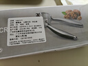 Saemmi核桃?jiàn)A子家用多功能堅果開(kāi)殼器榛子夾鉗子山核桃碧根果加厚剝殼器 加厚核桃?jiàn)A 曬單實(shí)拍圖
