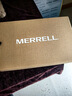 邁樂（Merrell）運(yùn)動(dòng)戶外溯溪鞋ALL OUT BLAZE輕便透氣耐磨防滑速干休閑鞋 J65105 黑紅（男款） 42 曬單實(shí)拍圖