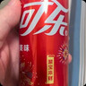 可口可樂(lè )Coca-Cola汽水碳酸飲料汽水雪碧芬達330細罐摩登罐 可口可樂(lè )330ml*24摩登罐整箱 曬單實(shí)拍圖