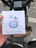 ESCASE適用塞那S8S保護套Sanag耳夾耳機套無線藍牙收納盒防摔防塵殼透明硅膠軟殼裸機美感+掛繩 曬單實拍圖