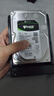 希捷（SEAGATE）企業(yè)級硬盤 8TB 256MB 7200RPM CMR垂直 SATA 希捷銀河Exos 7E10系列 服務(wù)器硬盤ST8000NM017B 曬單實拍圖