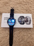 HKMW華為機適用2025新款智能手表GT3男士款藍(lán)牙1.85大屏電話watch4運動NFC太空人測血壓心率手表 DK69棕色皮帶【1.85超大高清屏】 曬單實拍圖