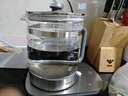 美的（Midea）純鈦養(yǎng)生壺 1.8L全自動(dòng)大容量煮茶器燒水壺 純鈦茶籃 家用電熱水壺花茶壺 恒溫煮茶壺YS18P305-Ti 曬單實(shí)拍圖