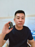 康佳（KONKA）剃須刀電動(dòng)男士迷你便攜式刮胡刀 干濕雙剃多功能快充胡須刀小鋼炮 生日禮物送男友 加強(qiáng)款【共六葉3刀片+不夾胡須+禮盒包裝】普通裝 曬單實(shí)拍圖