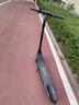 九號(hào)電動(dòng)滑板車(chē)E2梔子白  九號(hào)電動(dòng)車(chē)高彈大輪胎成人學(xué)生便攜智能可折疊電動(dòng)車(chē) 滑板車(chē)E2pro 曬單實(shí)拍圖