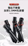 李寧（LI-NING）擴胸拉力器力繩男女多功能臂力拉伸器繩胸肌家用健身器材彈力帶 曬單實(shí)拍圖