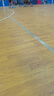 FILA斐樂童鞋兒童籃球鞋冬季新款男女大童防滑耐磨減震運(yùn)動(dòng)鞋 深海藍(lán)/暮藍(lán)色-PMT-男 33碼/內(nèi)長(zhǎng)20.5cm 曬單實(shí)拍圖