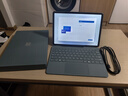 微軟（Microsoft）Surface Pro 12英寸 二合一筆記本電腦 國家補貼20% 輕薄本 AI+PC 驍龍 X Plus 16G 512G 碧海青 曬單實(shí)拍圖