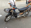 五羊五羊彎梁摩托車(chē)燃油110節油外賣(mài)拉貨爬坡長(cháng)續航國四電噴可上牌 曬單實(shí)拍圖