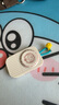 ROCK apple watch充電器適用蘋果iwatch8/7/6/5/se磁吸手表無線充ultra生日禮物送朋友 【哆啦A夢】米白|2025新款|Type-C口 曬單實(shí)拍圖