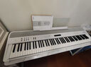 羅蘭（Roland）電鋼琴fp90x/fp60x/fpe50便攜式舞臺(tái)成人專業(yè)智能數(shù)碼電子鋼琴 FP-90X白色+單踏板 曬單實(shí)拍圖